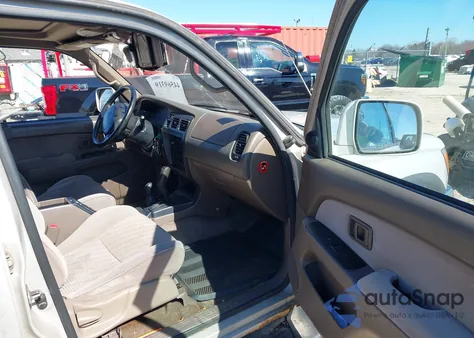 1997 Toyota 4Runner Sr5 V6 из США, поврежденный, VIN JT3HN86R5V0089813